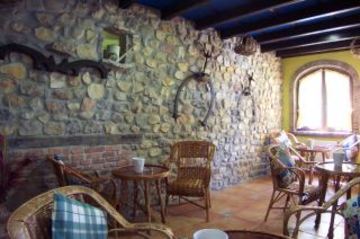 Hotel Trapa Сото де Кангас Екстериор снимка