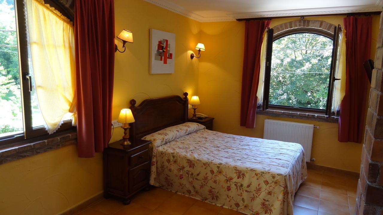 Hotel Trapa Сото де Кангас Екстериор снимка