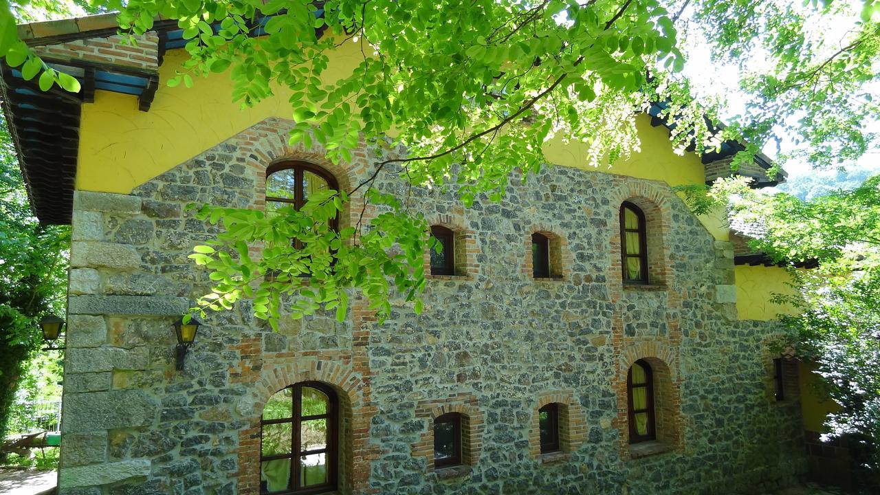 Hotel Trapa Сото де Кангас Екстериор снимка