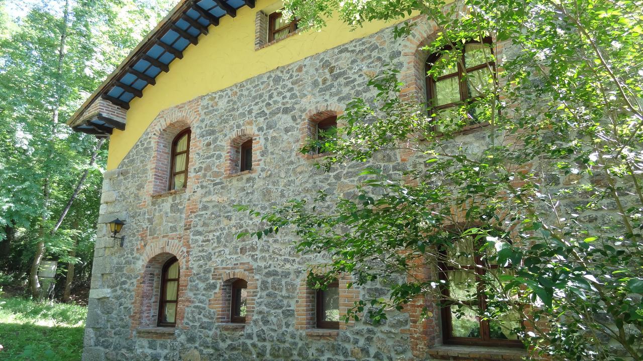 Hotel Trapa Сото де Кангас Екстериор снимка