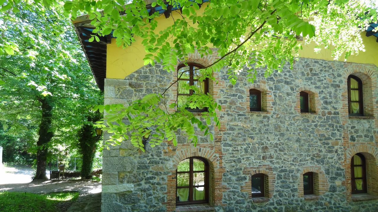 Hotel Trapa Сото де Кангас Екстериор снимка