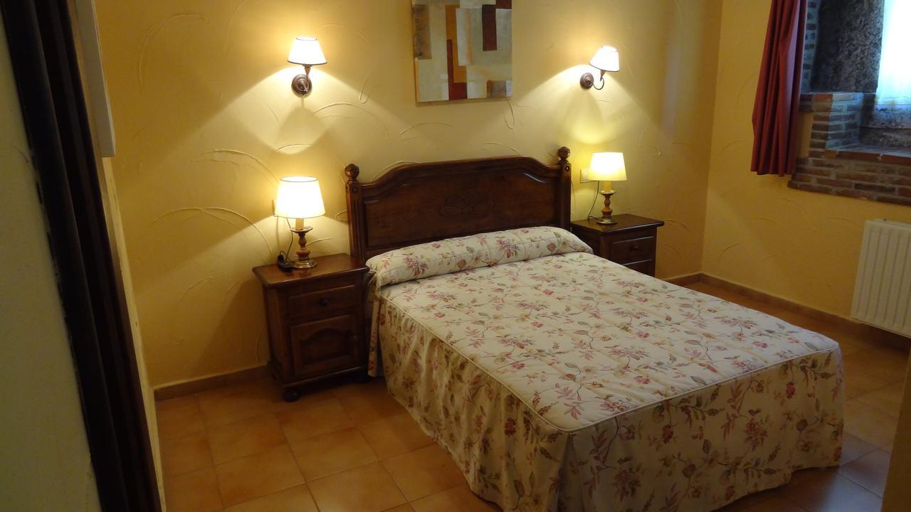 Hotel Trapa Сото де Кангас Екстериор снимка