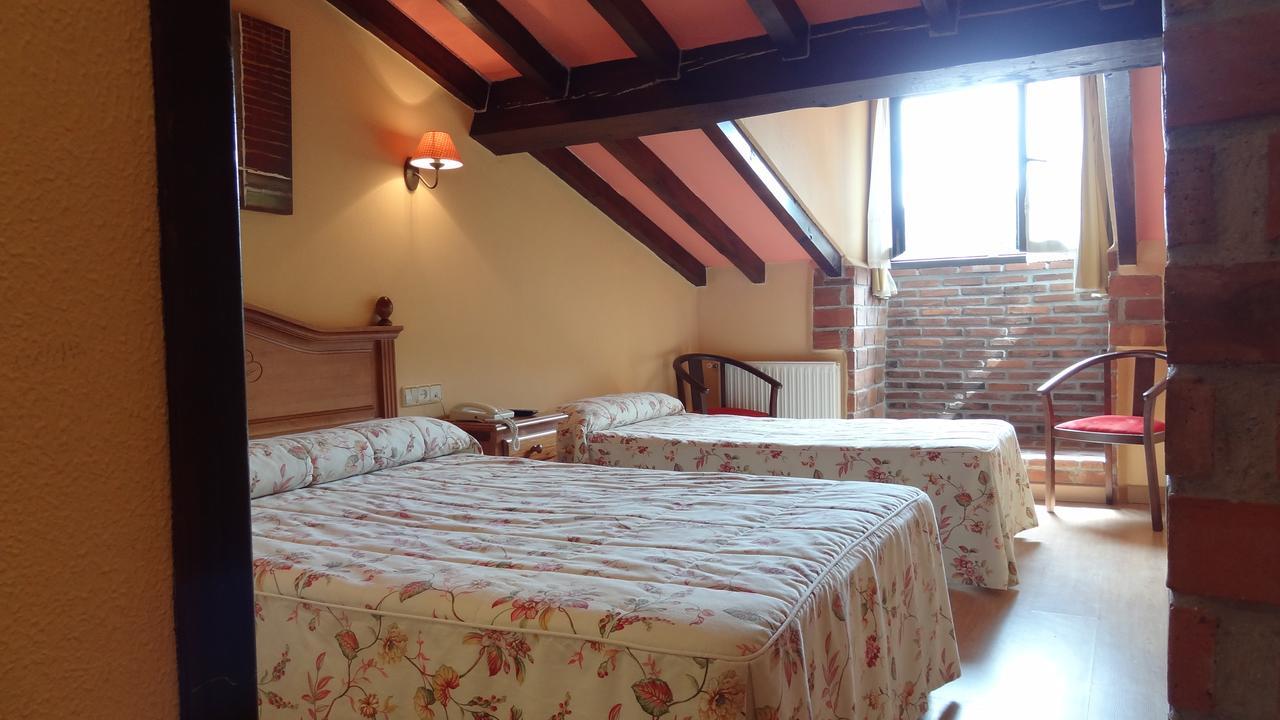 Hotel Trapa Сото де Кангас Екстериор снимка